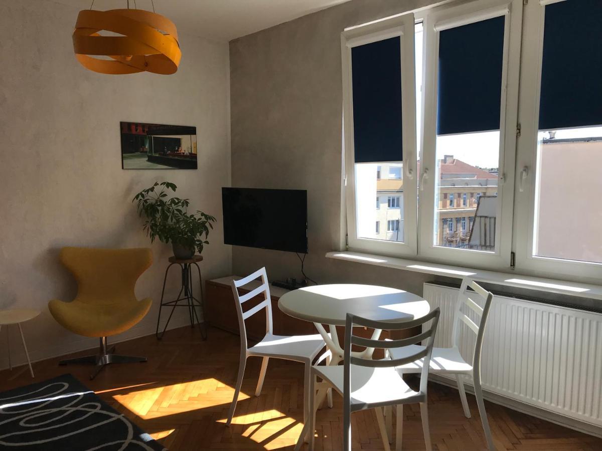Apartament W Centrum Gdyni Gdynia Exterior foto